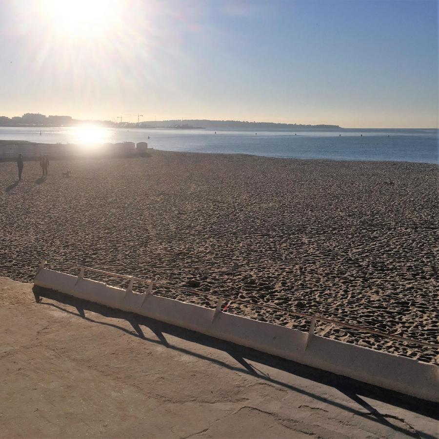 T2 Proche De La Gare, A 10 Minutes A Pieds De La Croisette, Piscine & Parking Dans Residence De Haut Standing Cannes Kültér fotó