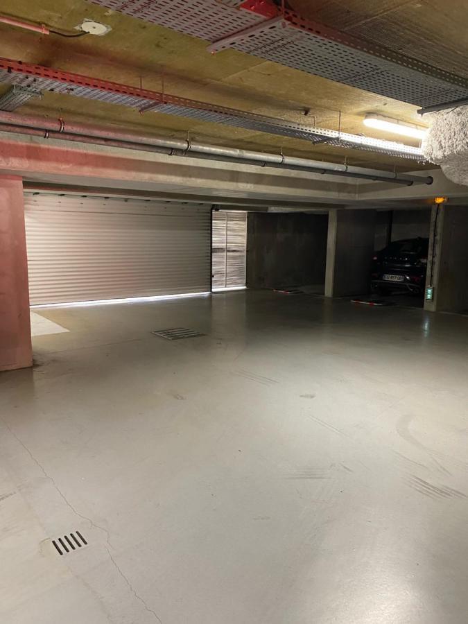 T2 Proche De La Gare, A 10 Minutes A Pieds De La Croisette, Piscine & Parking Dans Residence De Haut Standing Cannes Kültér fotó