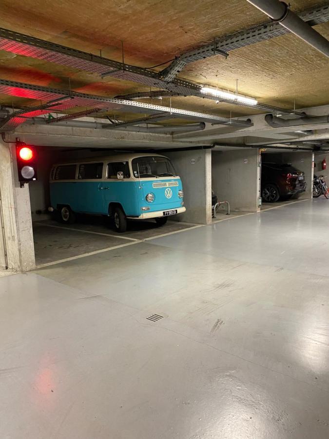 T2 Proche De La Gare, A 10 Minutes A Pieds De La Croisette, Piscine & Parking Dans Residence De Haut Standing Cannes Kültér fotó