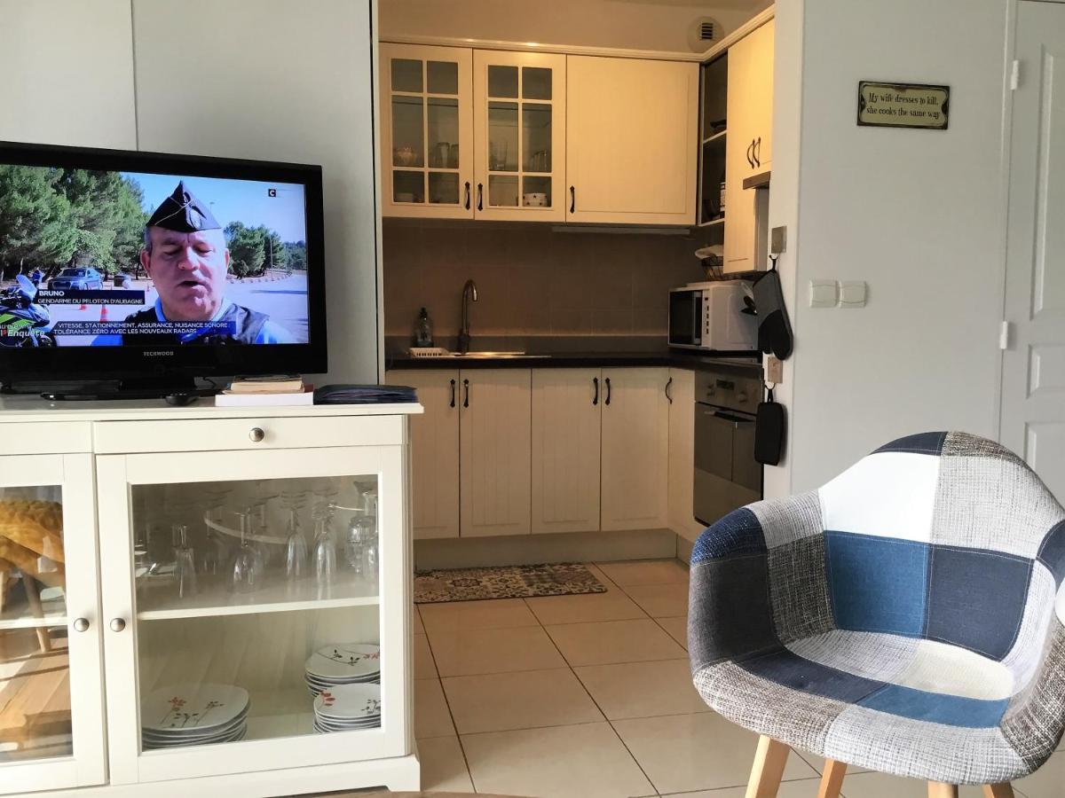 T2 Proche De La Gare, A 10 Minutes A Pieds De La Croisette, Piscine & Parking Dans Residence De Haut Standing Cannes Kültér fotó