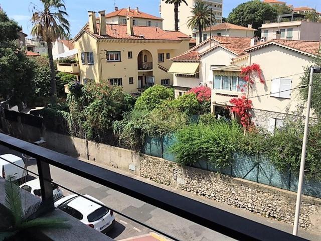 T2 Proche De La Gare, A 10 Minutes A Pieds De La Croisette, Piscine & Parking Dans Residence De Haut Standing Cannes Kültér fotó